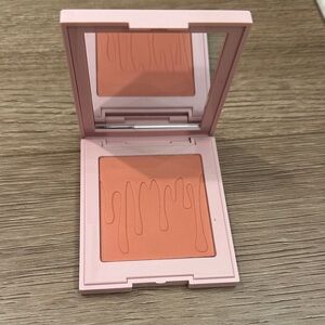 New - Kylie Cosmetics Blush Powder in Soft Pink